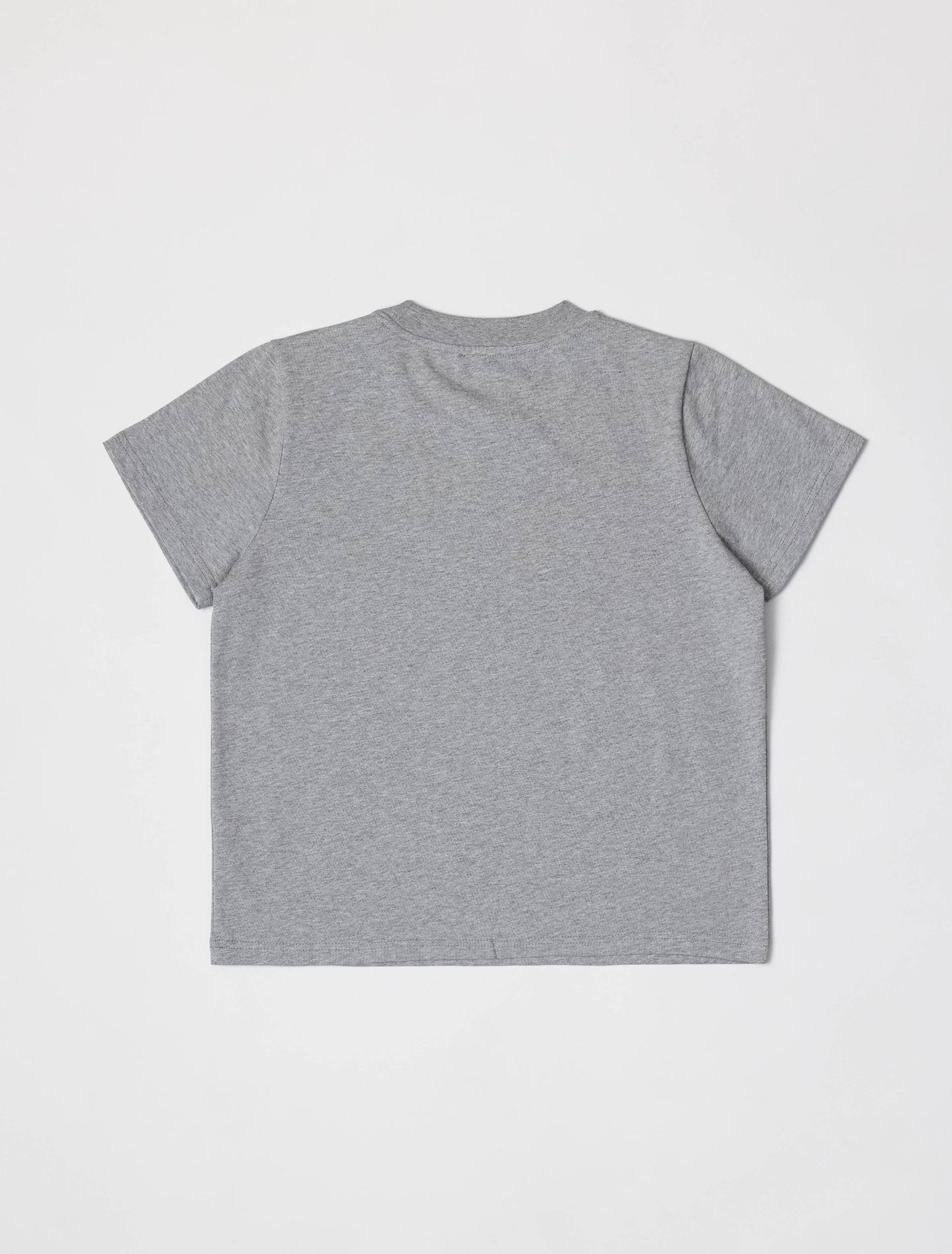 The Lanie Long Top - HEATHER GREY