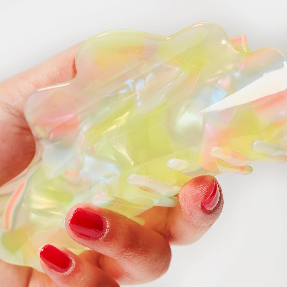 Chunks Nimbus Claw in Sherbet Jelly