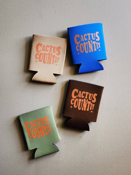 Koozie - Cactus Country