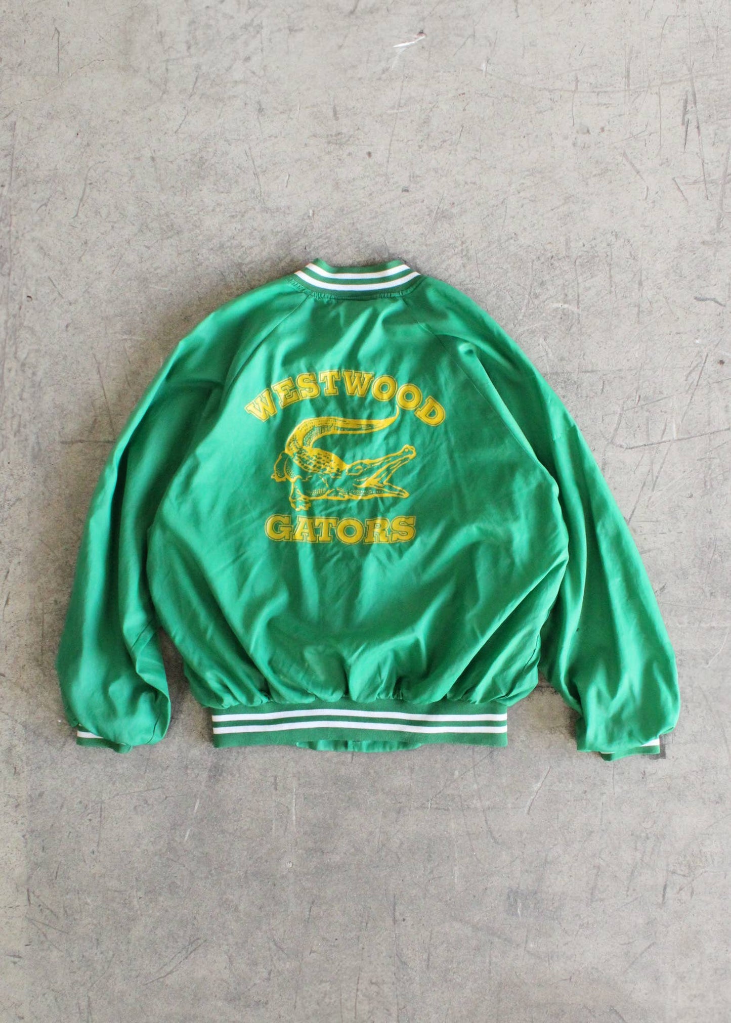 Vintage Baseball Jacket