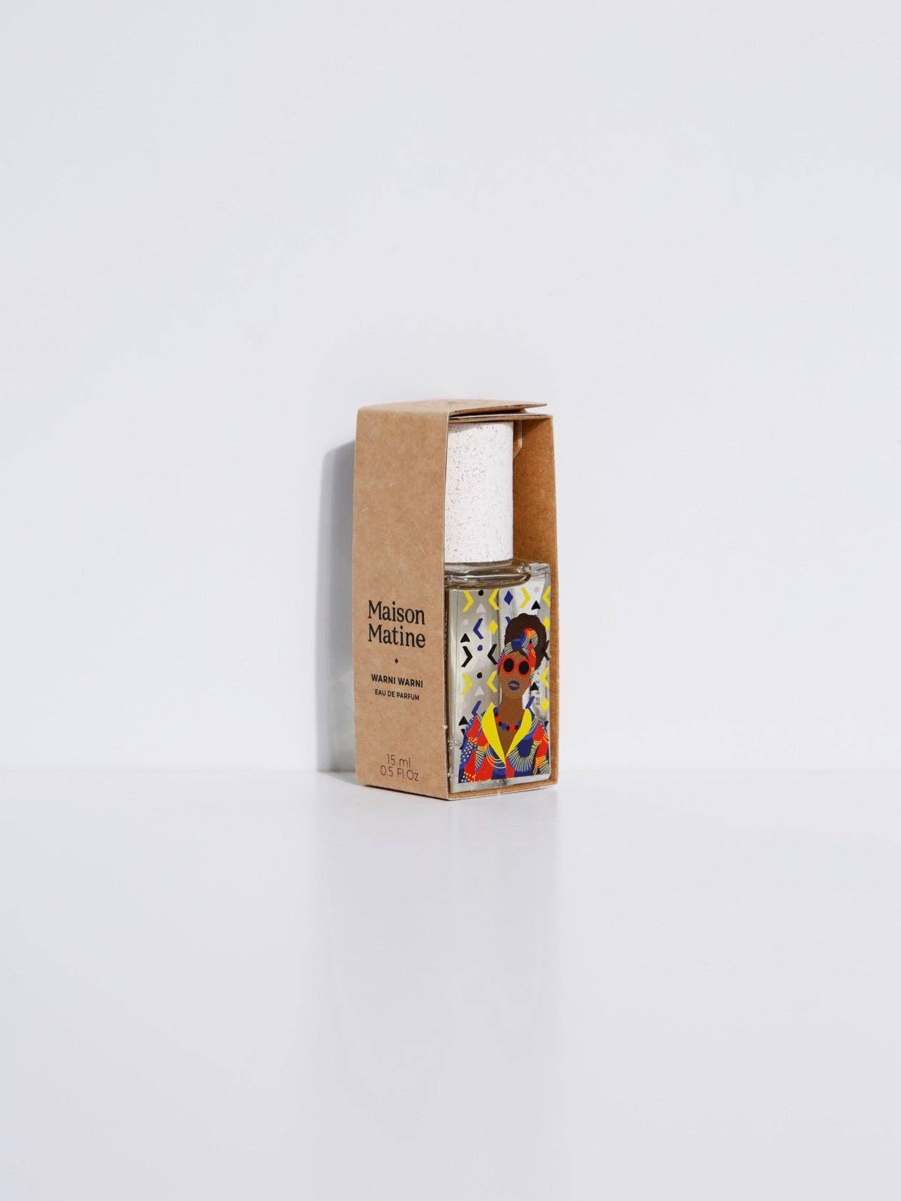 Warni Warni  - EDP 15ml - Maison Matine