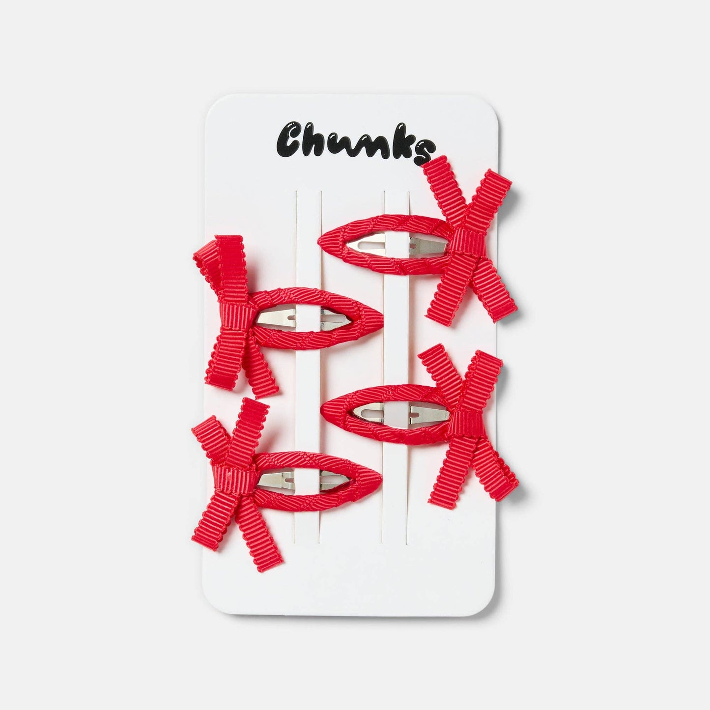 Bow Snap Clips