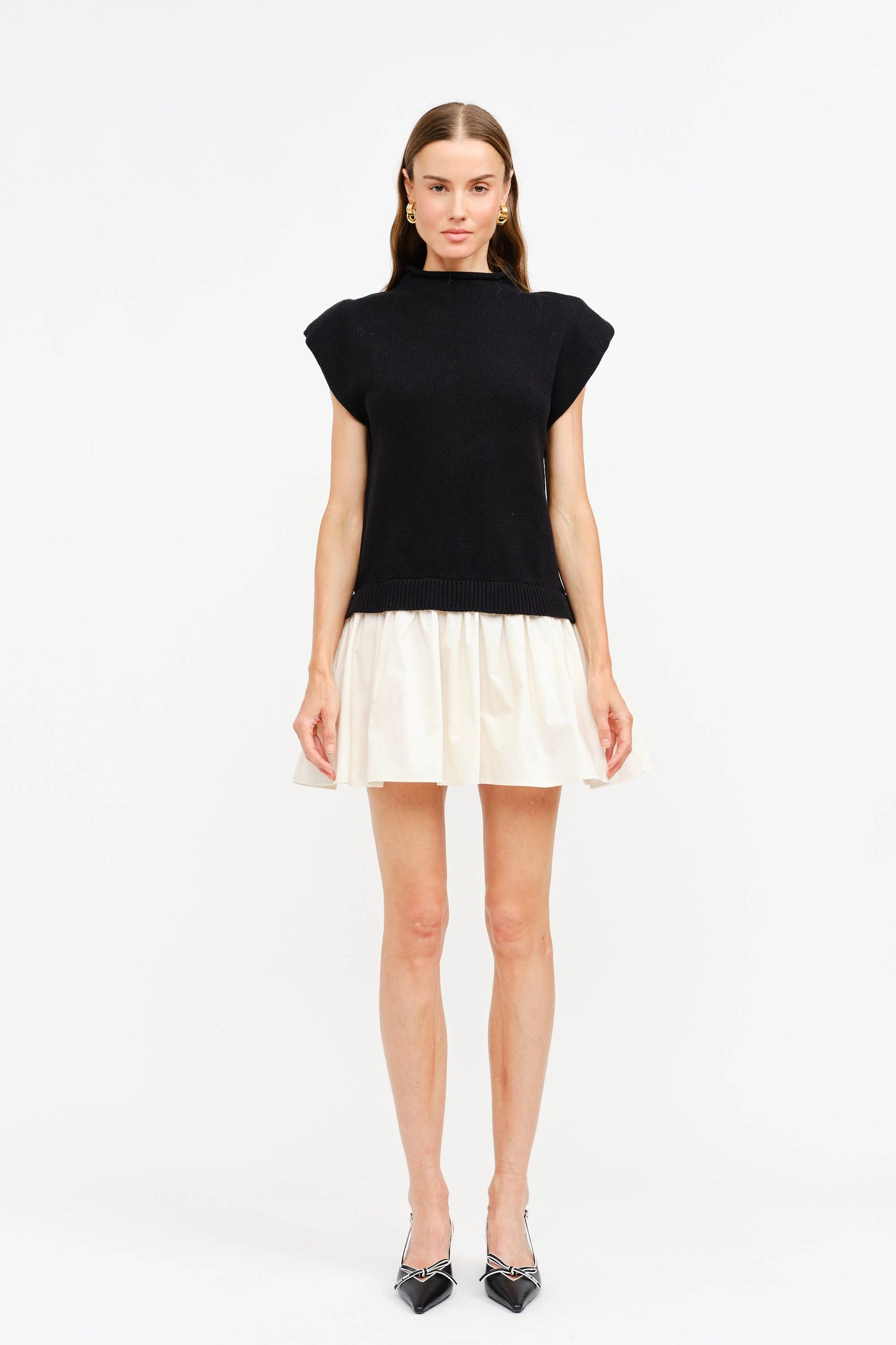 Penelope Black Dress