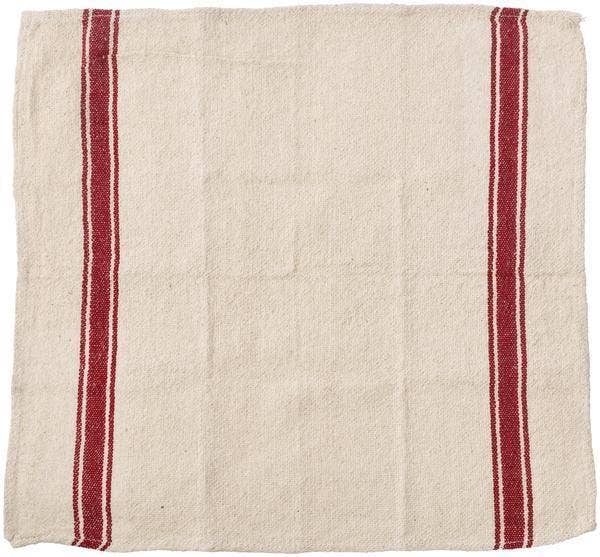 INDIA CLOTH - RED