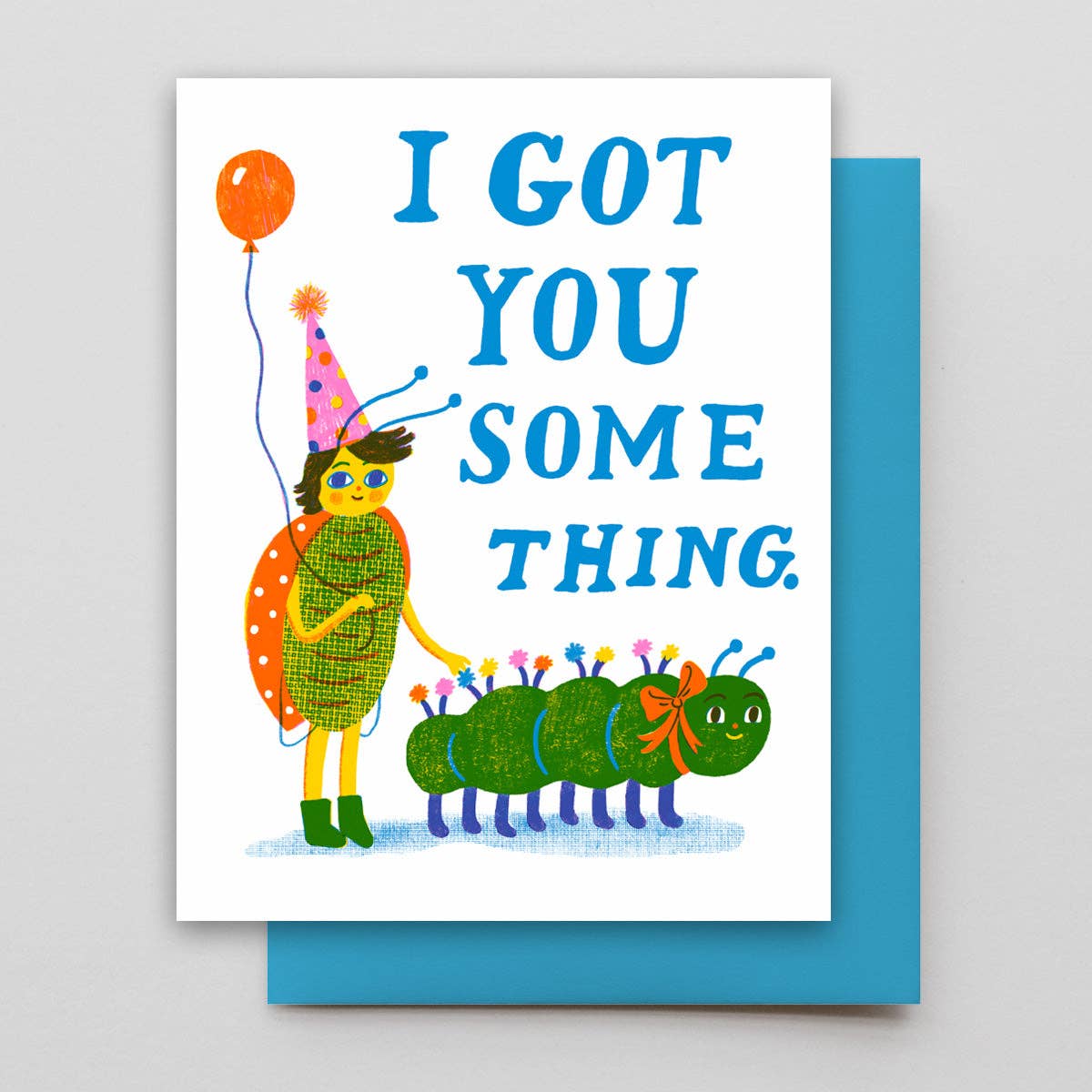 Got You Something: Single card
