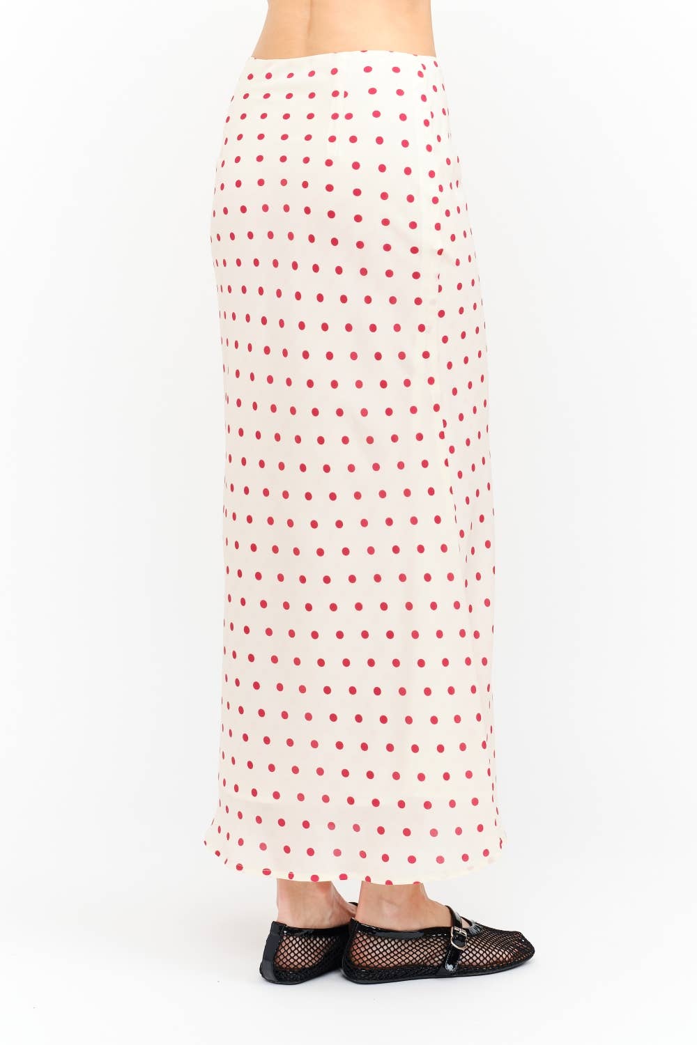 Kalila Skirt: Cream