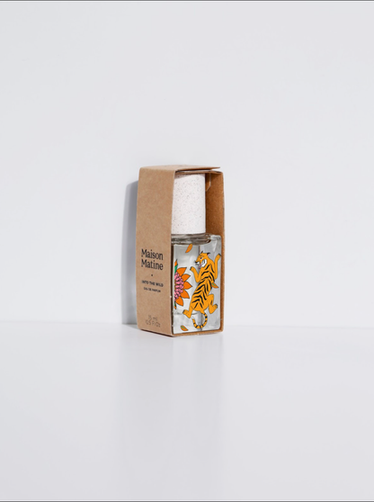 Into The Wild - EDP 15ml - a woody, spicy scent