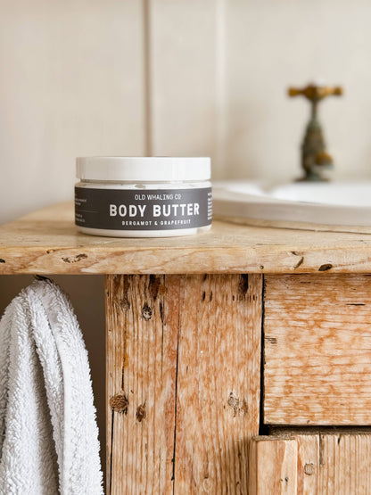 Bergamot & Grapefruit Body Butter
