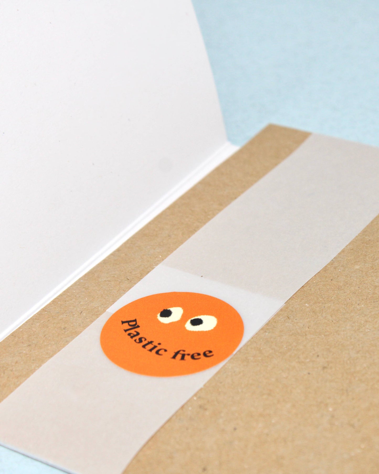 Just a Small Note of Thanks Greetings Card