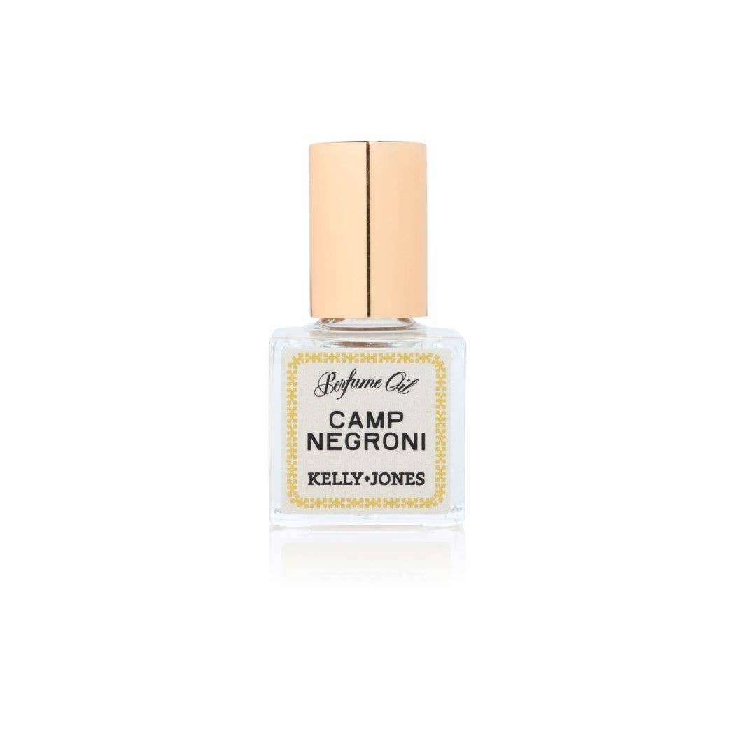 SUPPER CLUB Perfume Oil: Camp Negroni