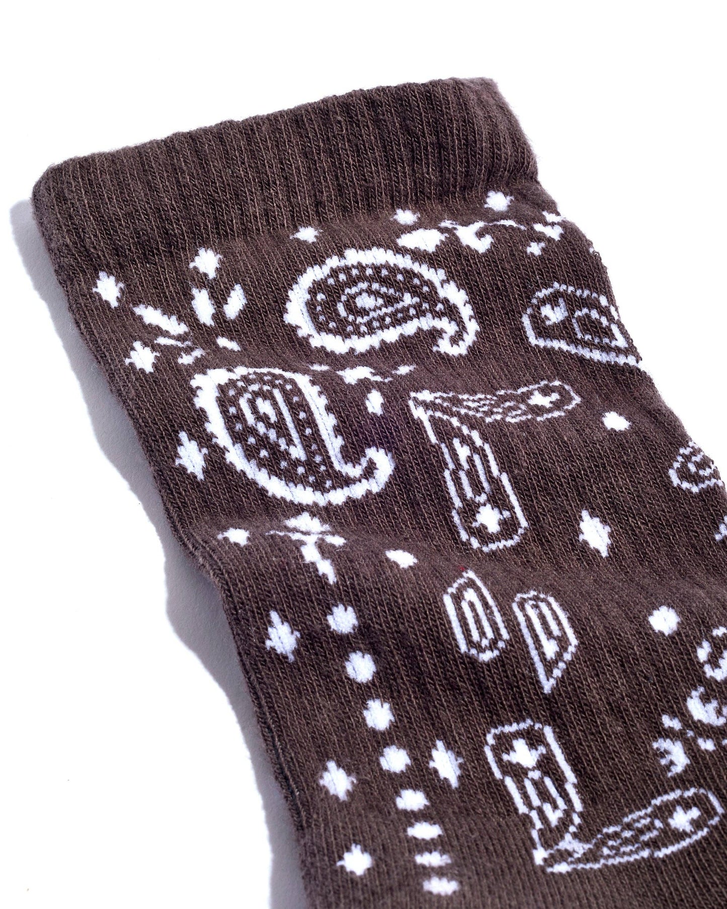 Rodeo High Sock