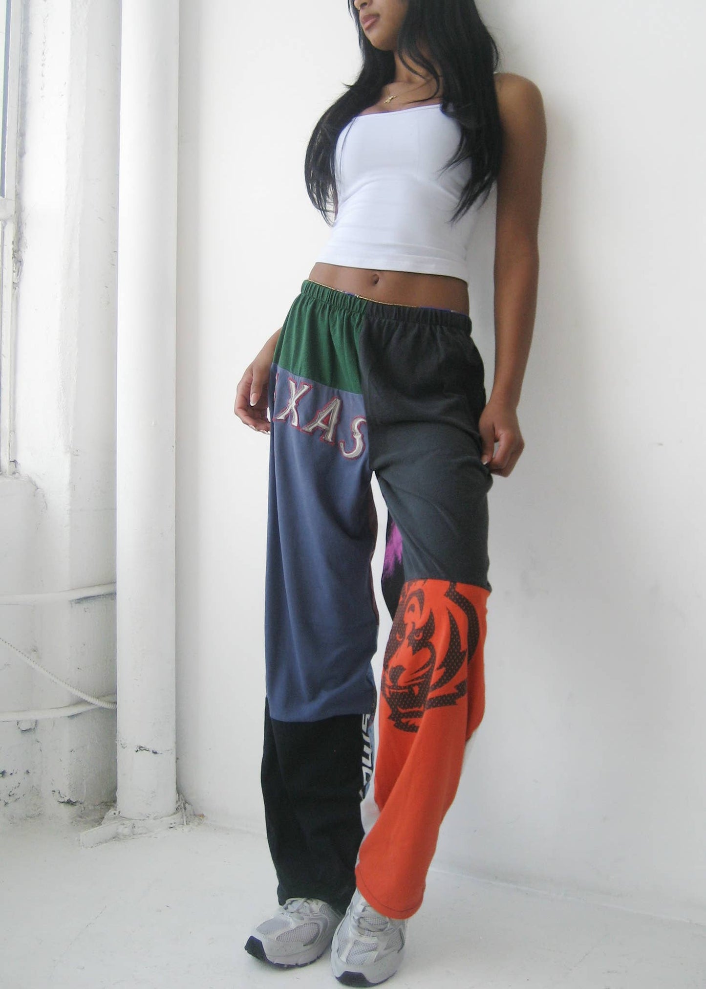 Graphic Tee Pants
