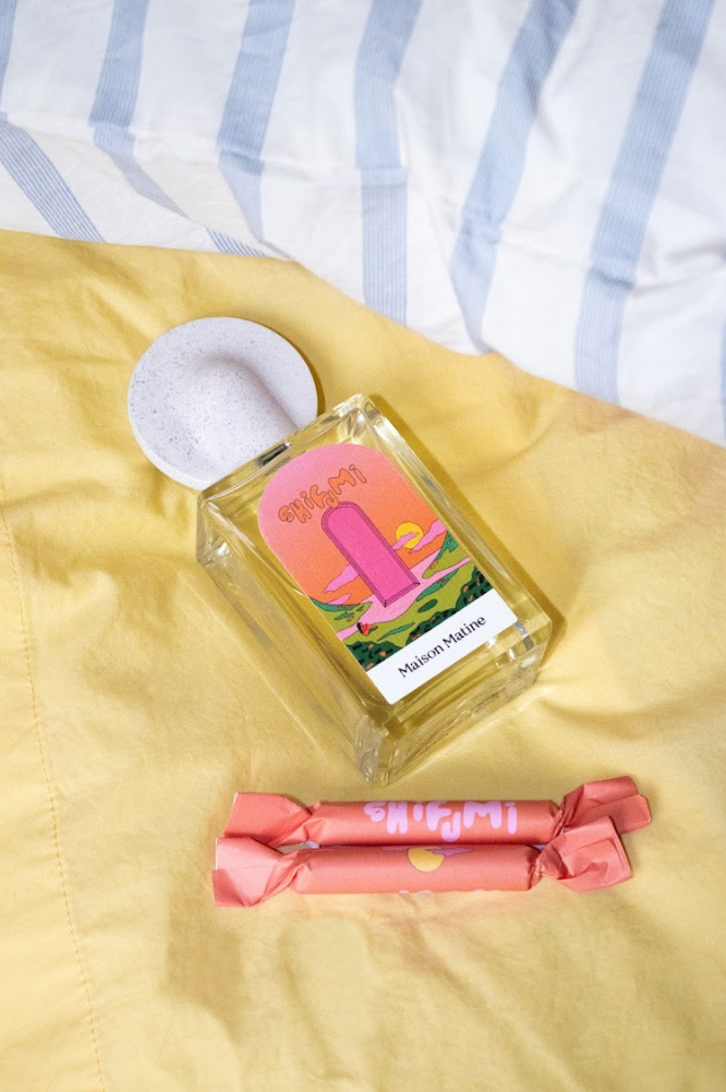Shifumi - EDP 100ml - Maison Matine Night Fever