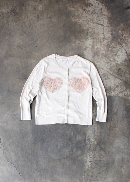 Two of Hearts Femme Cardigan