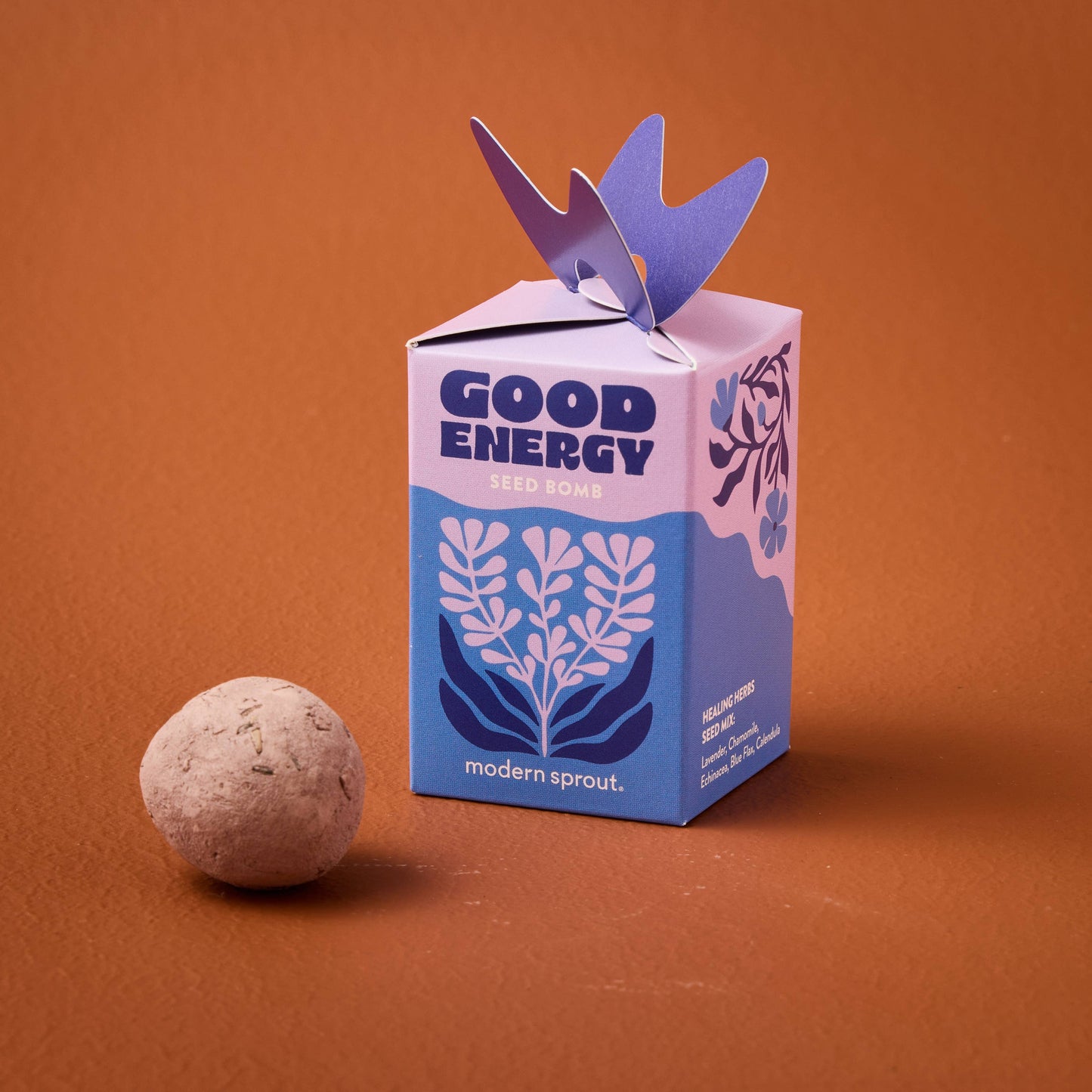 Seed Bomb: Good Energy