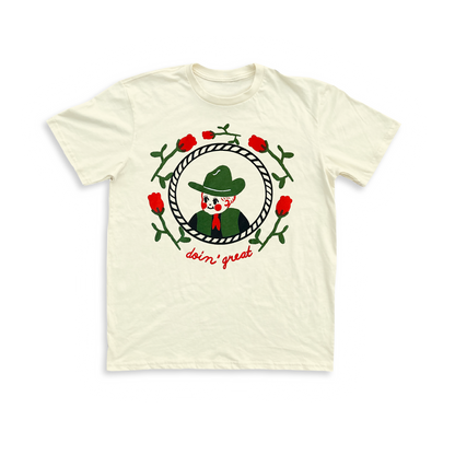 Carefree Ranger Unisex Tee
