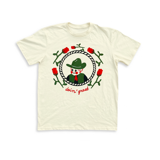 Carefree Ranger Unisex Tee