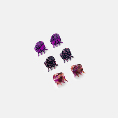 Micro Claws in Nebula