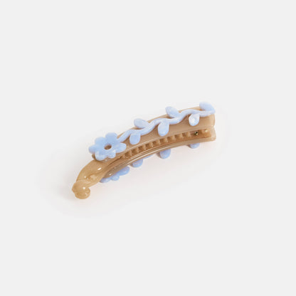 Chunks Banana Clip in Blue Crush