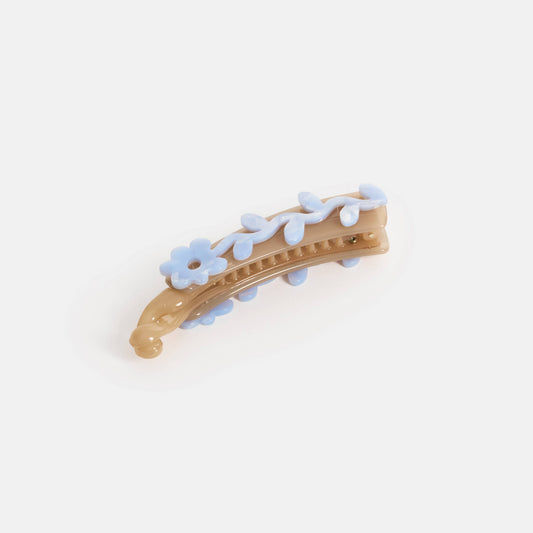 Chunks Banana Clip in Blue Crush