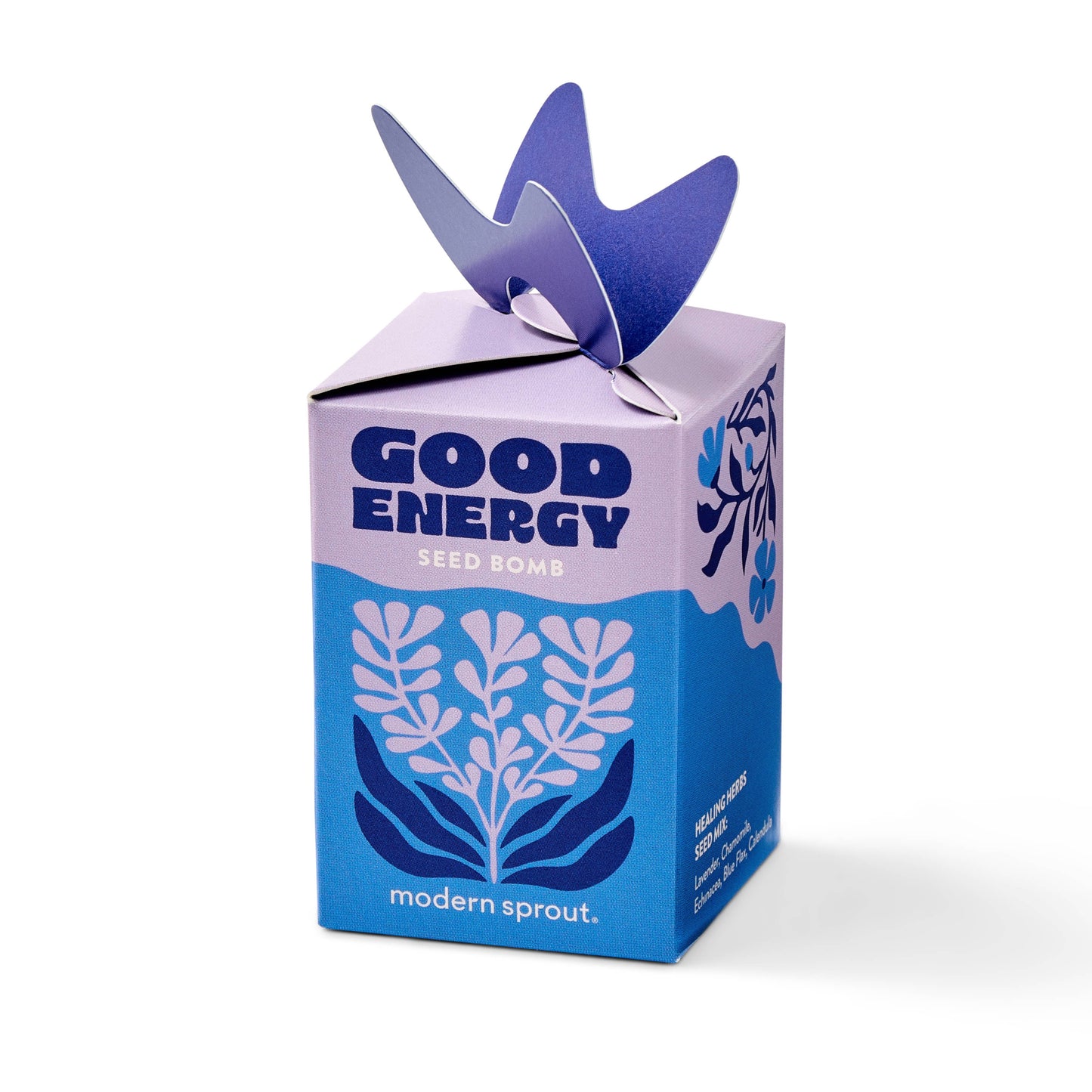 Seed Bomb: Good Energy