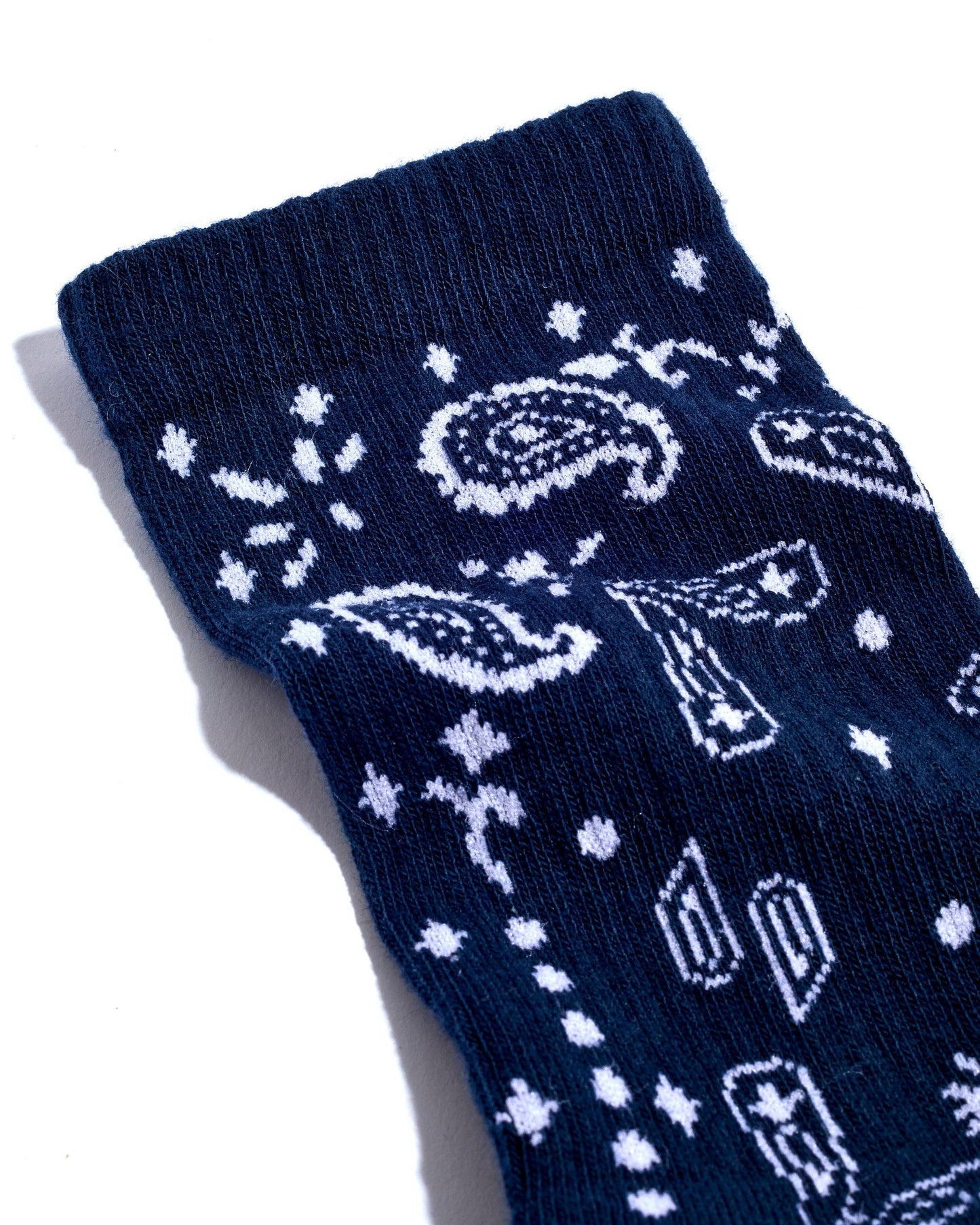 Rodeo High Sock