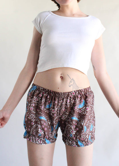 American Recycled Clothing - Assorted Gauze Bloomer Shorts