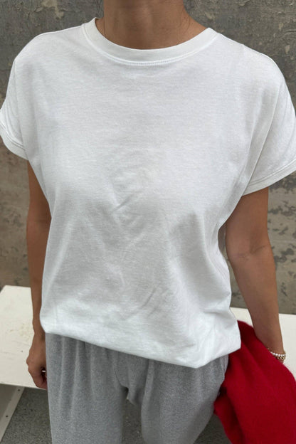 Ease Tee (2S-2M-1L): Rose Tea / 2S-2M-1L
