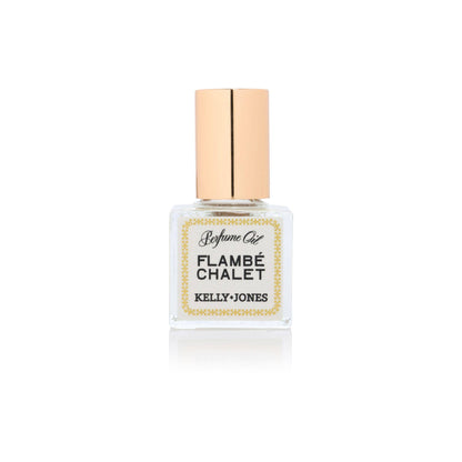 SUPPER CLUB Perfume Oil: Flambé Chalet