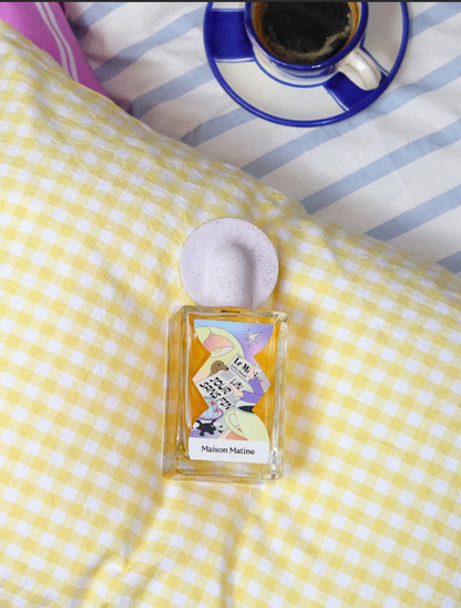 Un Jour Sans Fin - EDP 100ml - Maison Matine Night Fever