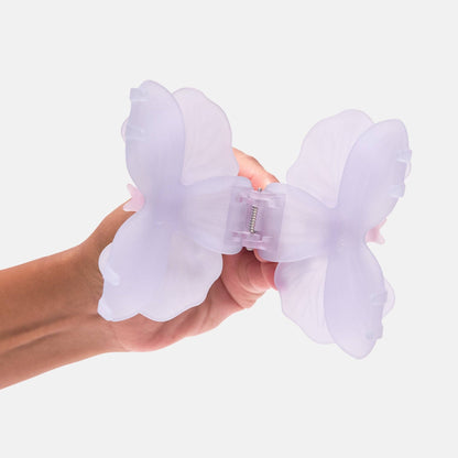 Orchid Claw in Angelite