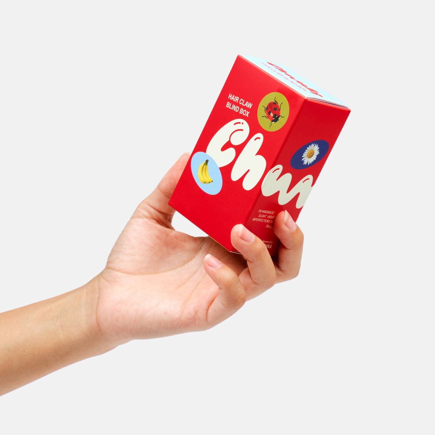 Chunks Suki Claw Blind Box Pack