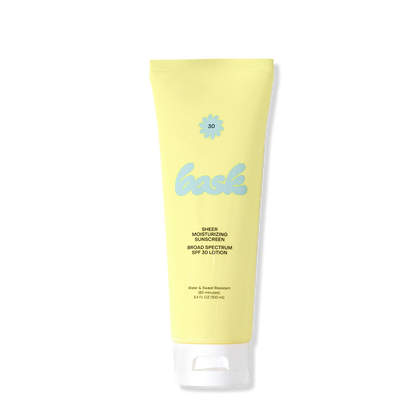 Bask SPF 30 Lotion Sunscreen Travel Size