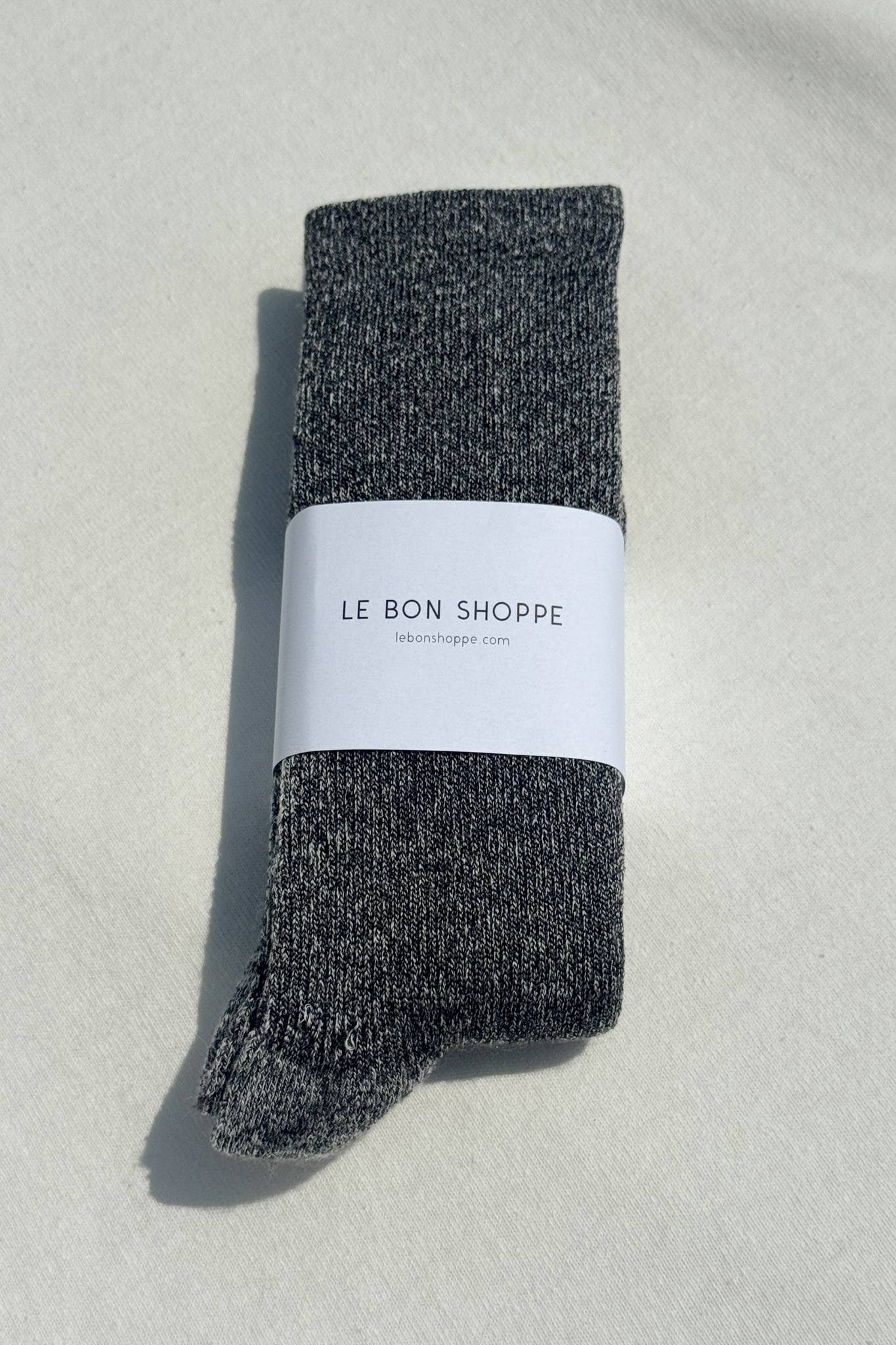 Camper Socks: Charcoal