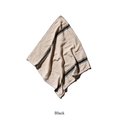 INDIA CLOTH - BLACK