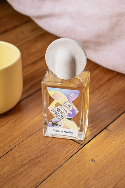 Un Jour Sans Fin - EDP 100ml - Maison Matine Night Fever