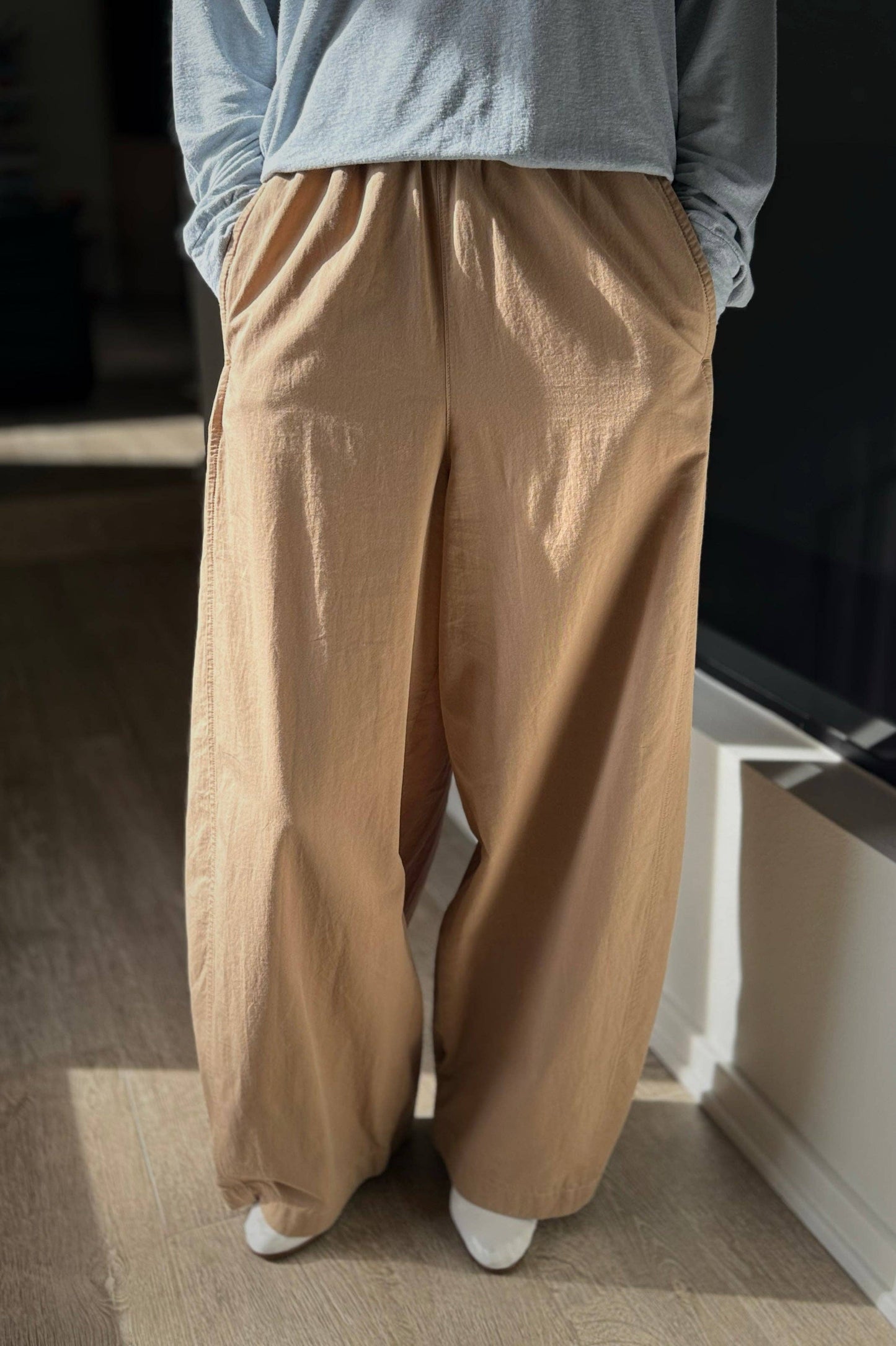 Le Bon Shoppe Parachute Pants