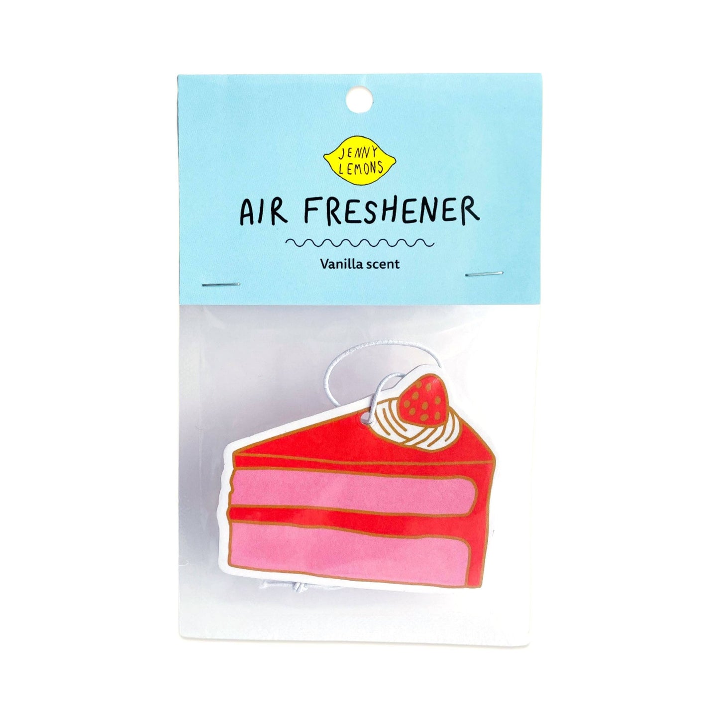 Cake Air Freshener