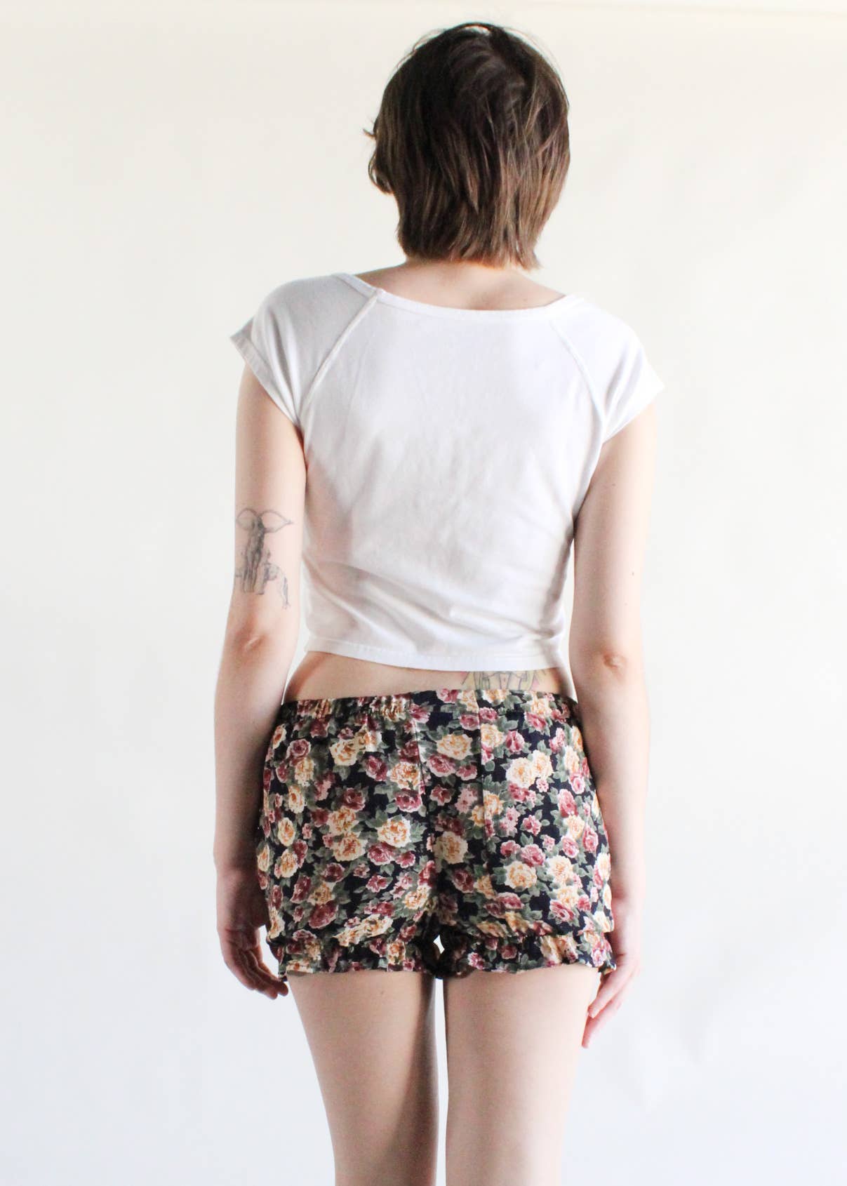 American Recycled Clothing - Assorted Gauze Bloomer Shorts