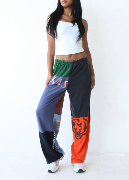 Graphic Tee Pants