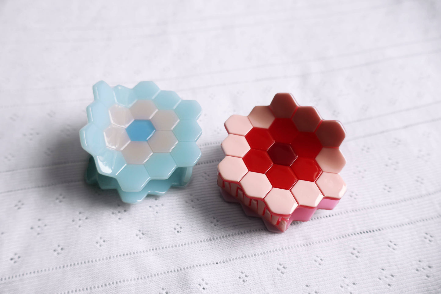 Hexie Claw: Ashley (Pink)