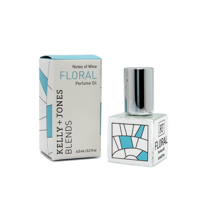 BLENDS Perfume Oil: Floral