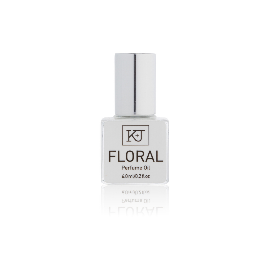 BLENDS Perfume Oil: Floral