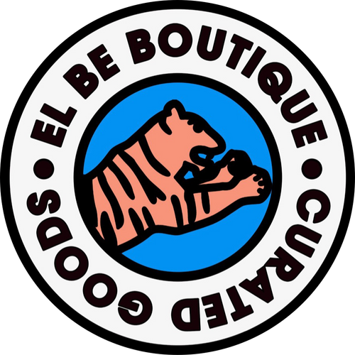 el be goods logo