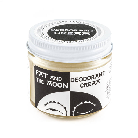 Fat & the Moon - Deodorant Cream
