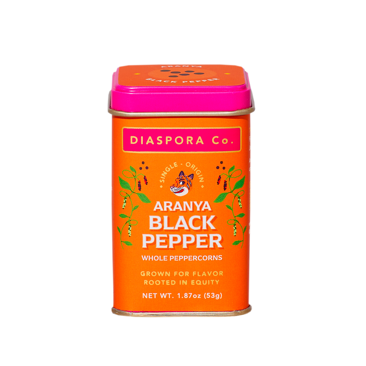 Aranya Black Pepper - 53g