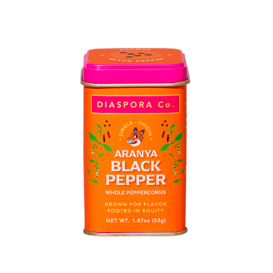 Aranya Black Pepper - 53g