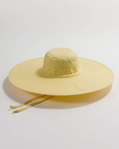BAGGU Packable Sun Hat - Butter