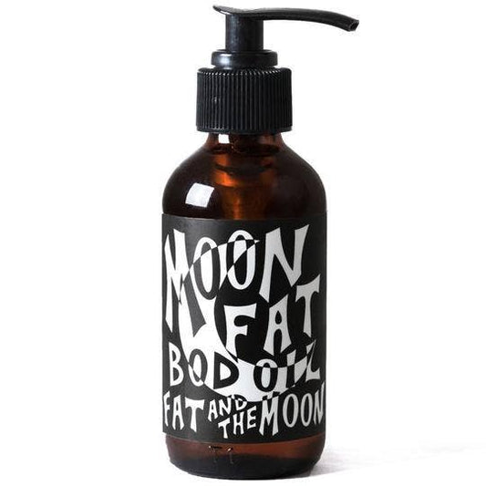 Moon Fat Bod Oil: Pump Top