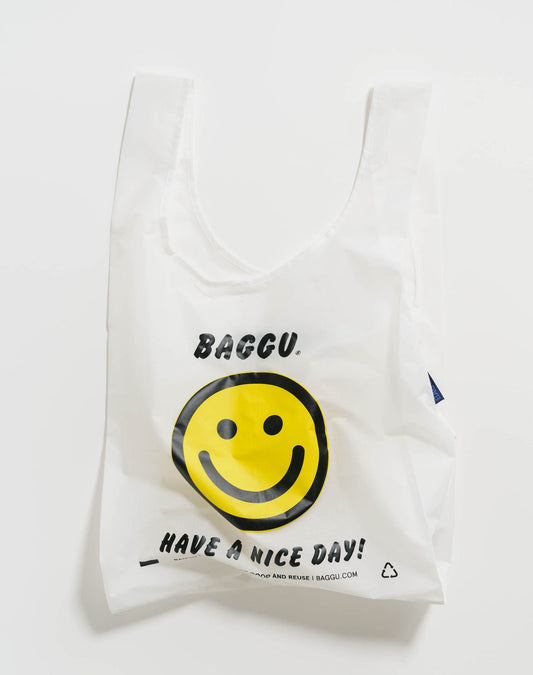 BAGGU Standard Baggu Reusable Tote - Thank You Happy